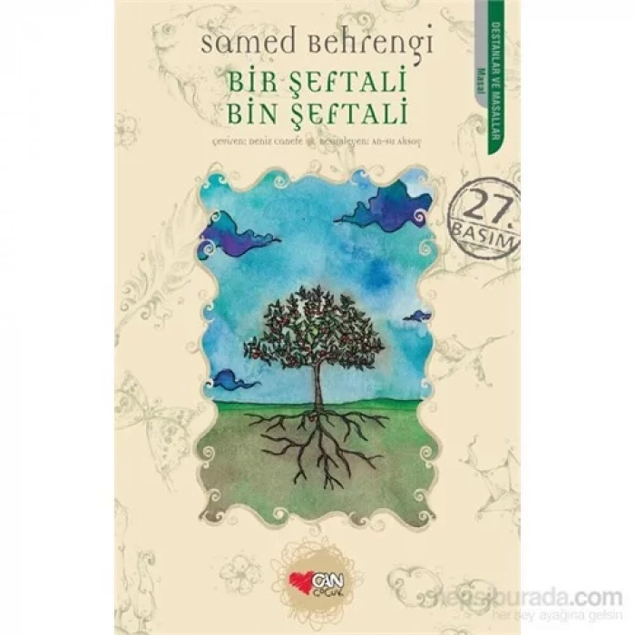 BİR ŞEFTALİ BİN ŞEFTALİ - CAN