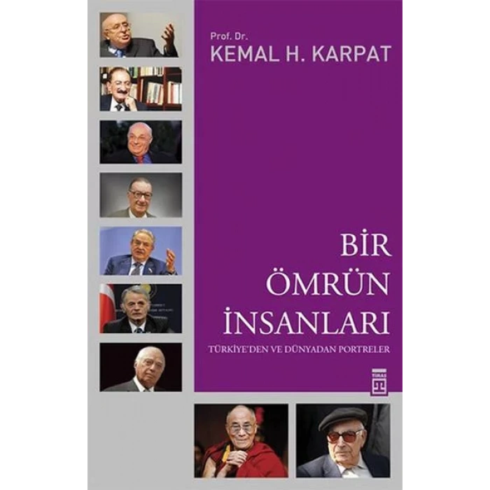 BİR ÖMRÜN İNSANLARI - TİMAŞ