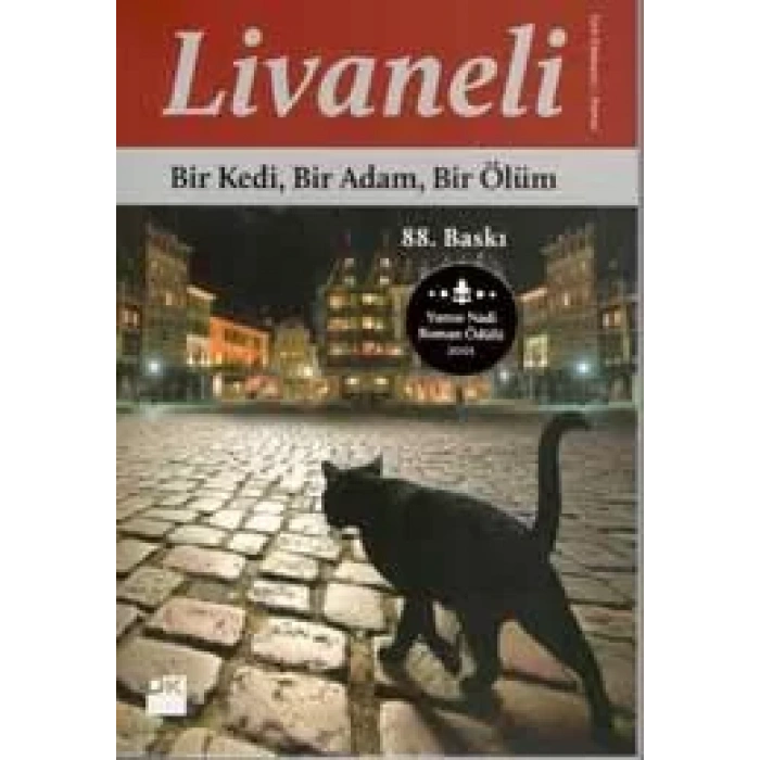 BİR KEDİ BİR ADAM BİR ÖLÜM - DOĞAN