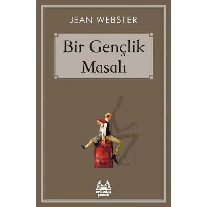 BİR GENÇLİK MASALI - ARKADAŞ