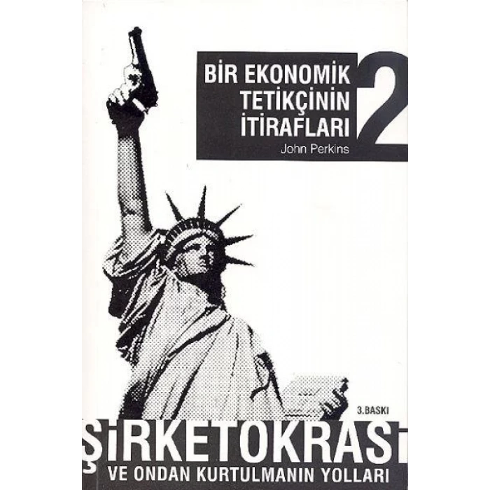 BİR EKONOMİK TETİKÇİNİN İTİRAFLARI 2 - APRIL