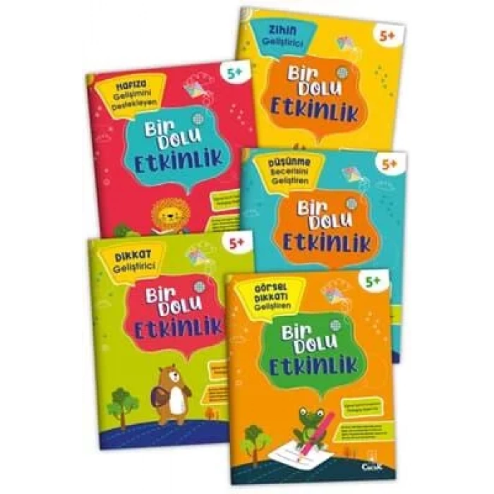 Bir Dolu Etkinlik Serisi