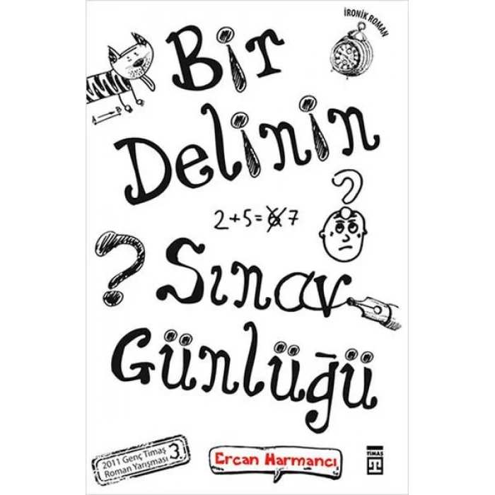 BİR DELİNİN GÜNLÜĞÜ - TİMAŞ