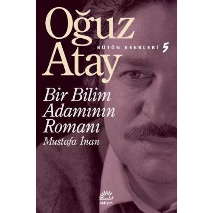 BİR BİLİM ADAMININ  ROMANI - İLETİŞİM