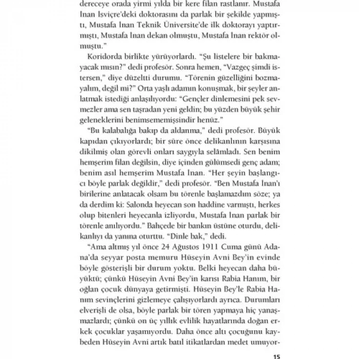 BİR BİLİM ADAMININ  ROMANI - İLETİŞİM