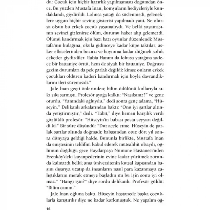 BİR BİLİM ADAMININ  ROMANI - İLETİŞİM