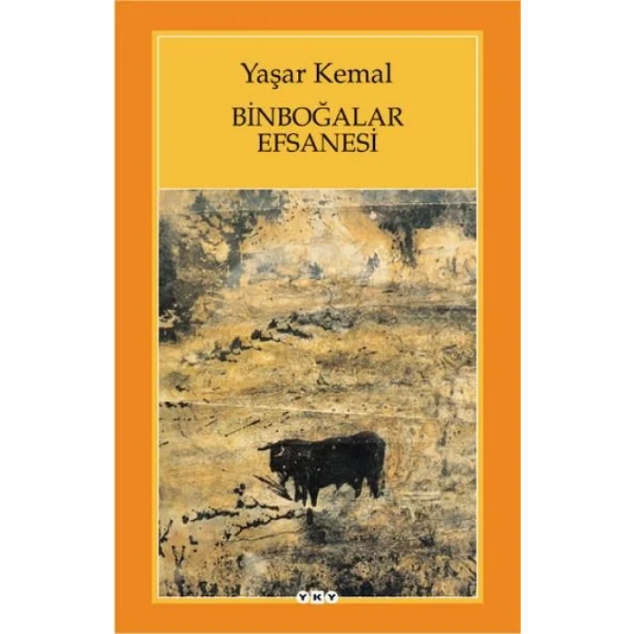 BİNBOĞALAR EFSANESİ - YKY