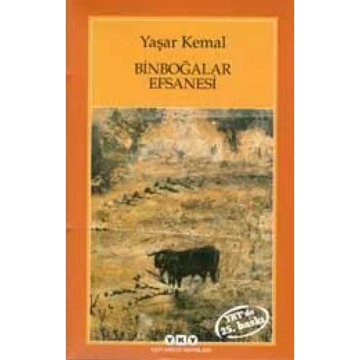BİNBOĞALAR EFSANESİ - YKY