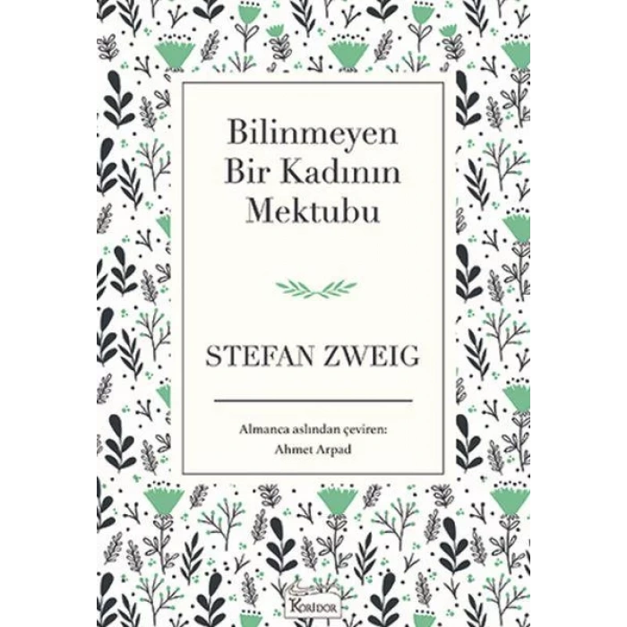 BİLİNMEYEN BİR KADININ MEKTUBU - KORİDOR