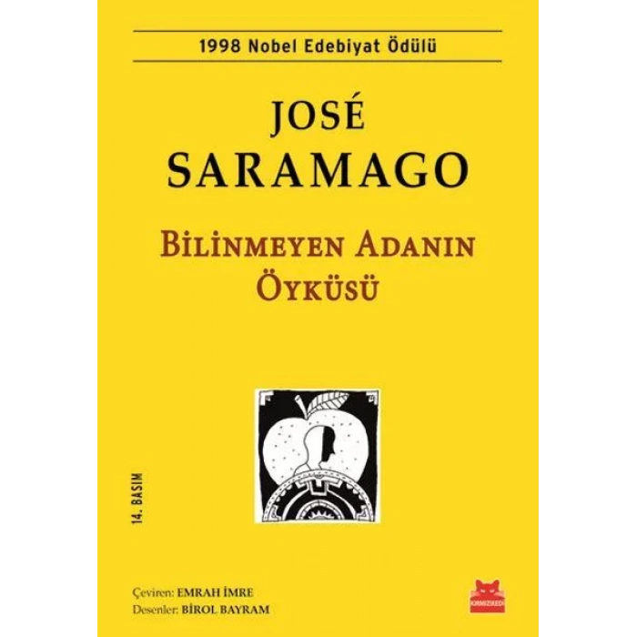 BİLİNMEYEN ADAMIN ÖYKÜSÜ - KIRMIZI KEDİ