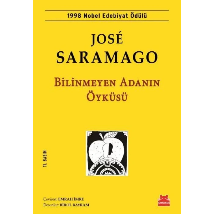 BİLİNMEYEN ADAMIN ÖYKÜSÜ - KIRMIZI KEDİ