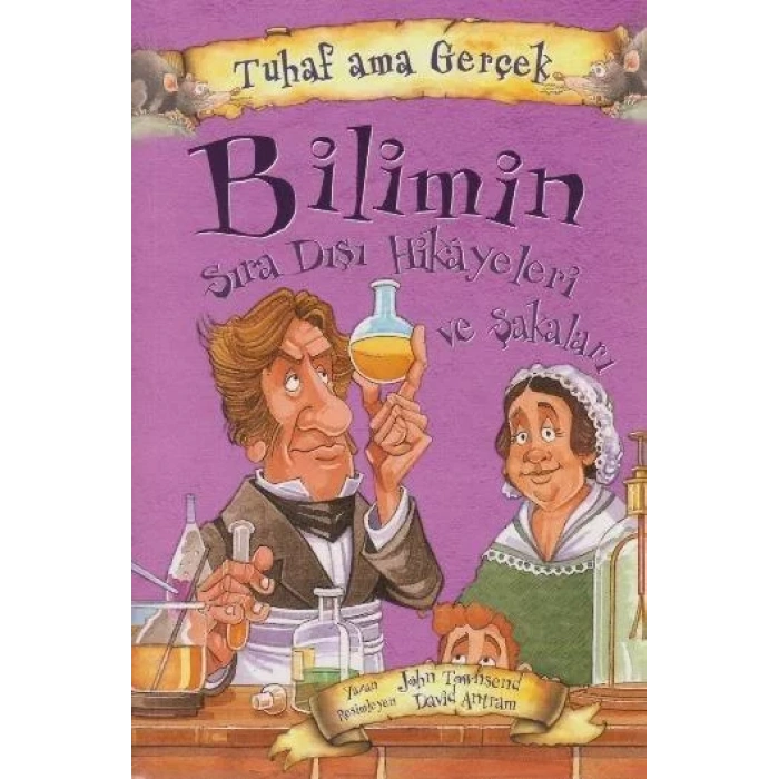 BİLİMİN SIRA DIŞI HİKAYELERİ VE ŞAKALARI - YAĞMUR