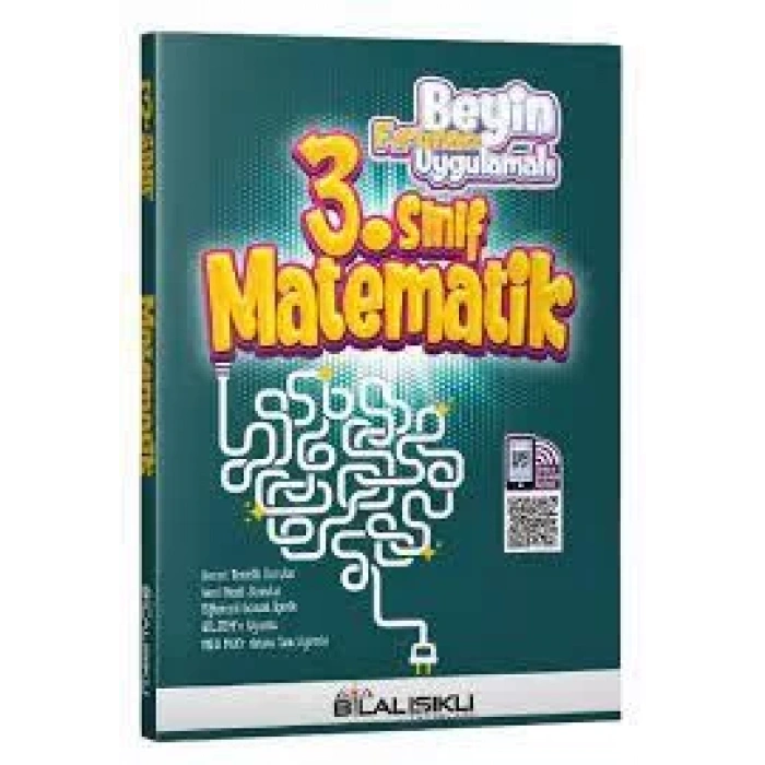 BİLAL IŞIKLI 3.SINIF MATEMATİK BEYİN FIRTINASI UYGULAMALI