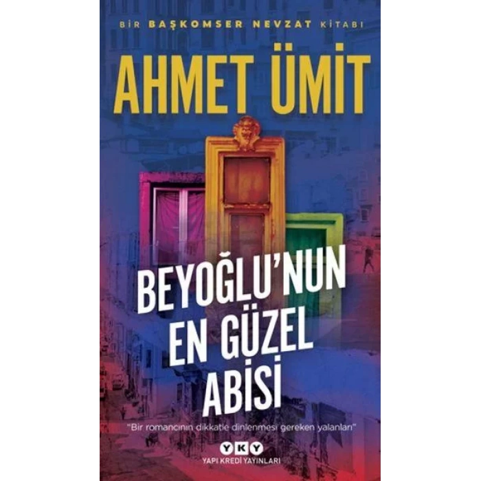 BEYOĞLUNUN EN GÜZEL ABİSİ - YKY
