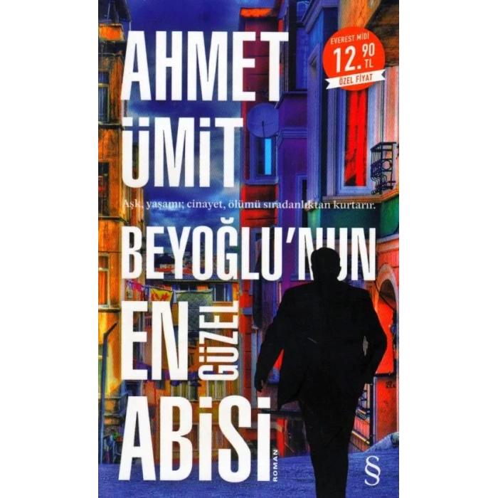 BEYOĞLUNUN EN GÜZEL ABİSİ MİDİ BOY - EVEREST