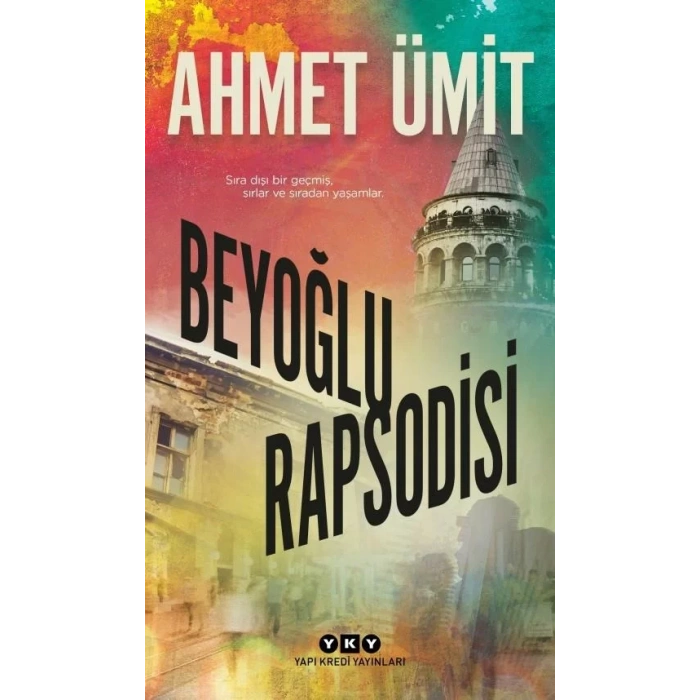 BEYOĞLU RAPSODİSİ - YKY