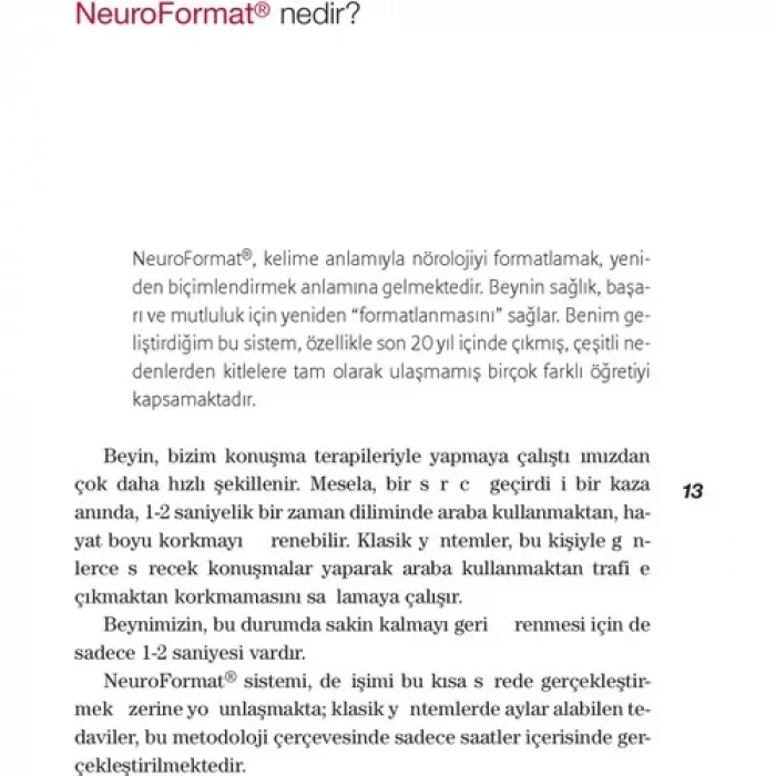 BEYNİNE FORMAT AT - DOĞAN