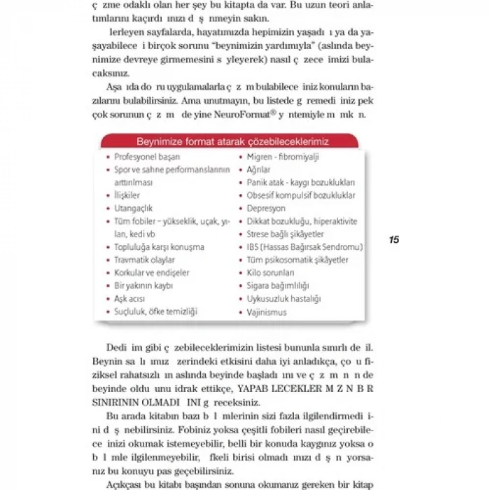 BEYNİNE FORMAT AT - DOĞAN