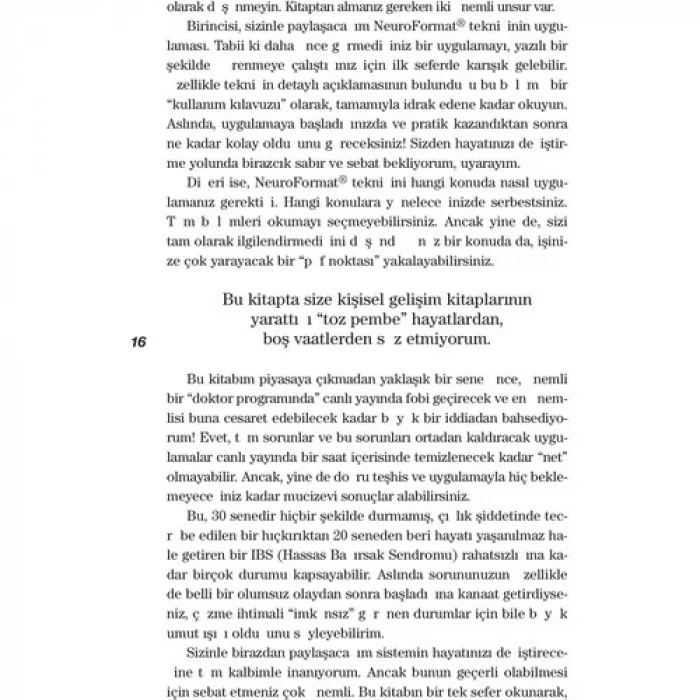 BEYNİNE FORMAT AT - DOĞAN