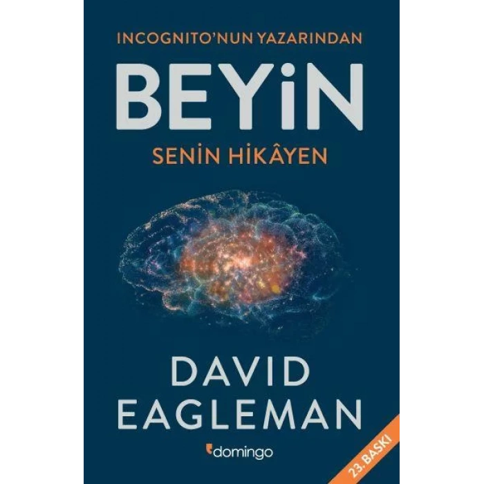 BEYİN SENİN HİKAYEN - DOMİNGO