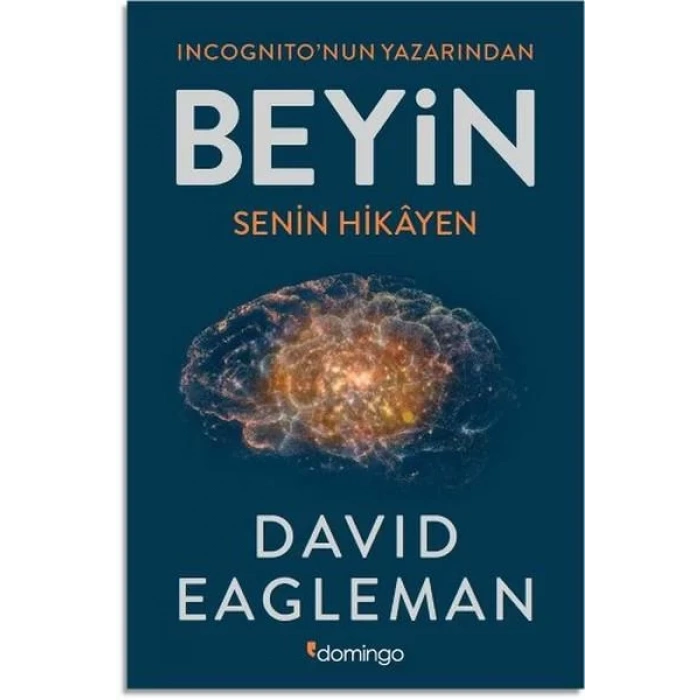 BEYİN SENİN HİKAYEN - DOMİNGO