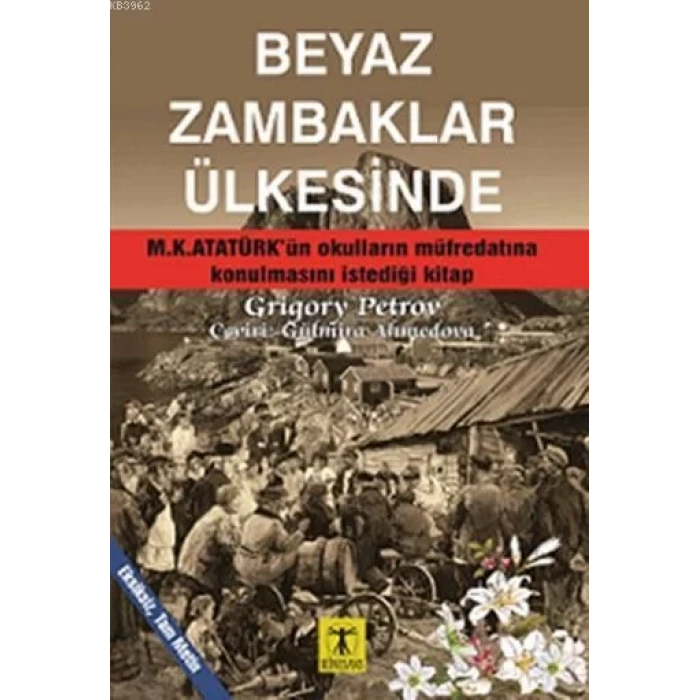 BEYAZ ZAMBAKLAR ÜLKESİNDE - RÖNESANS