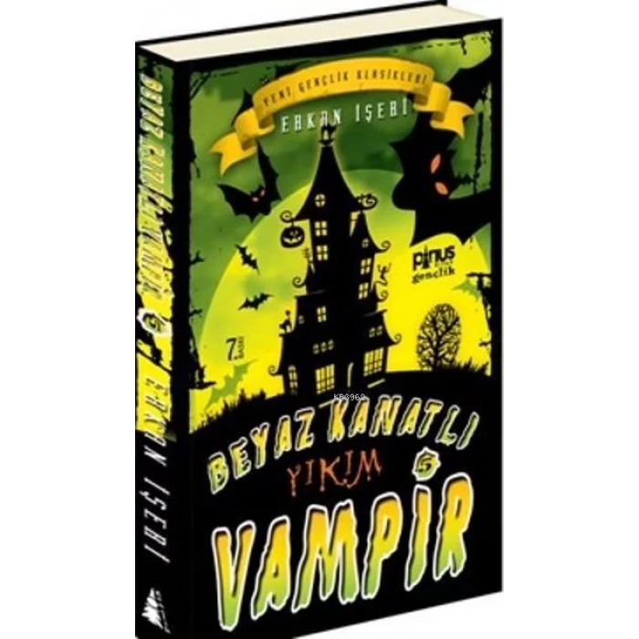 BEYAZ KANATLI VAMPİR 5 YIKIM - PİNUS