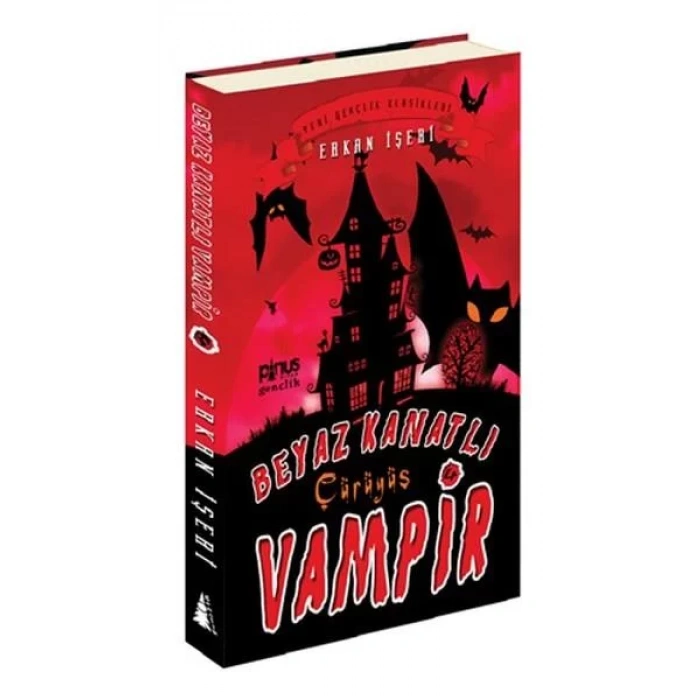 BEYAZ KANATLI VAMPİR 4 ÇÜRÜYÜŞ - PİNUS