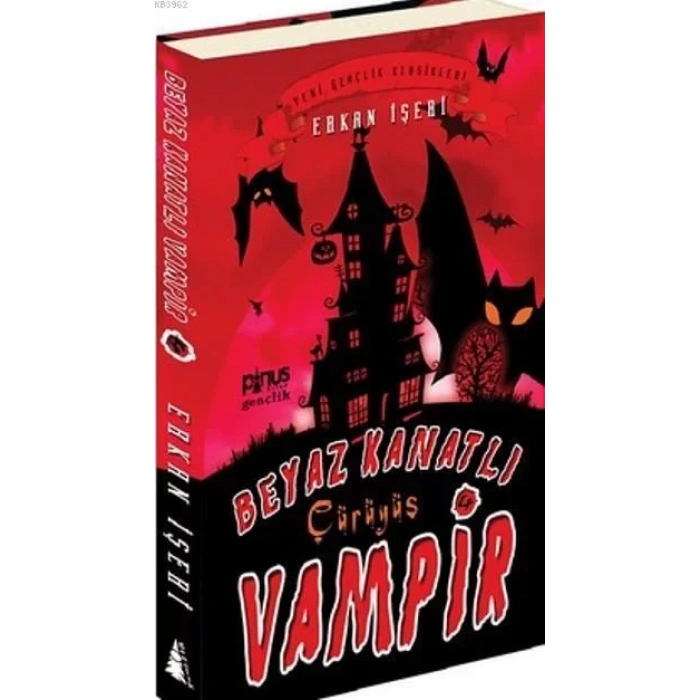 BEYAZ KANATLI VAMPİR 4 ÇÜRÜYÜŞ - PİNUS