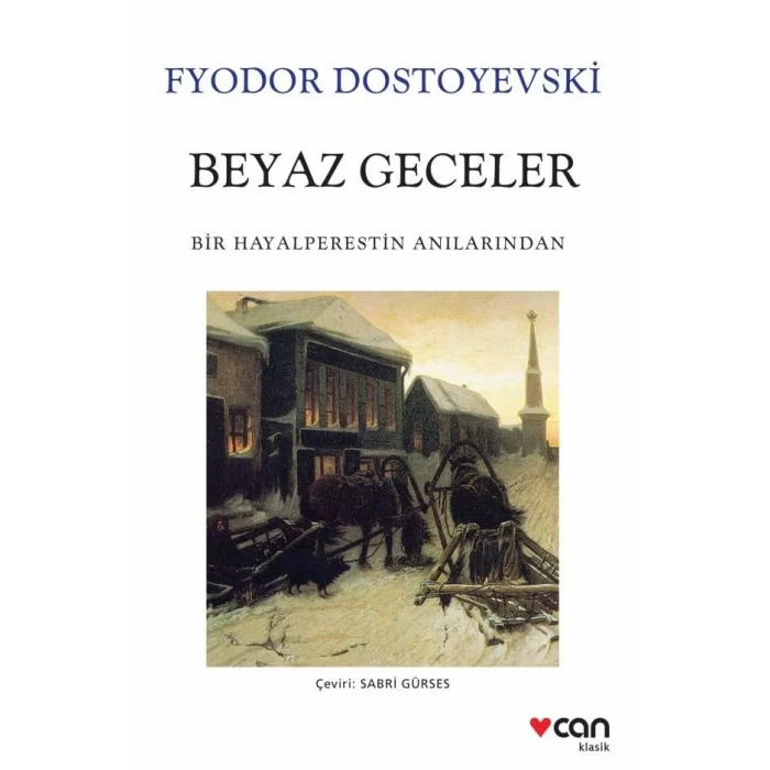 BEYAZ GECELER - CAN