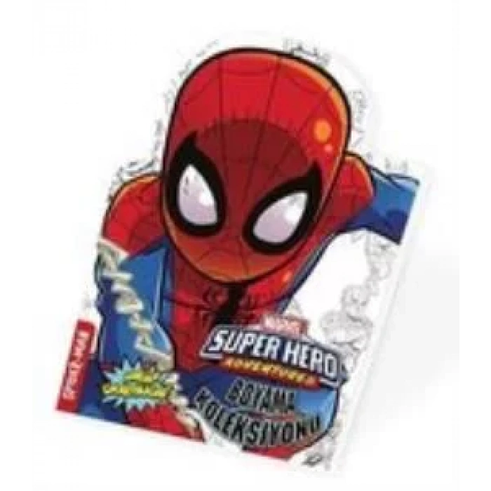 BETA SPIDER MAN MARVEL SÜPER HERO BOYAMA