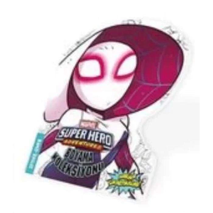 BETA SPIDER GWEN MARVEL SÜPER HERO BOYAMA