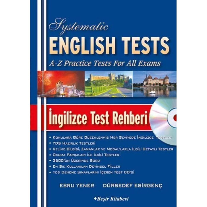 BEŞİR İNGİLİZCE TEST REHBERİ CDLİ