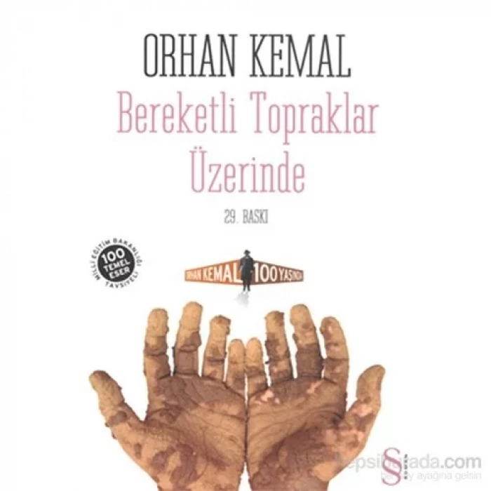 BEREKETLİ TOPRAKLAR ÜZERİNDE - EVEREST