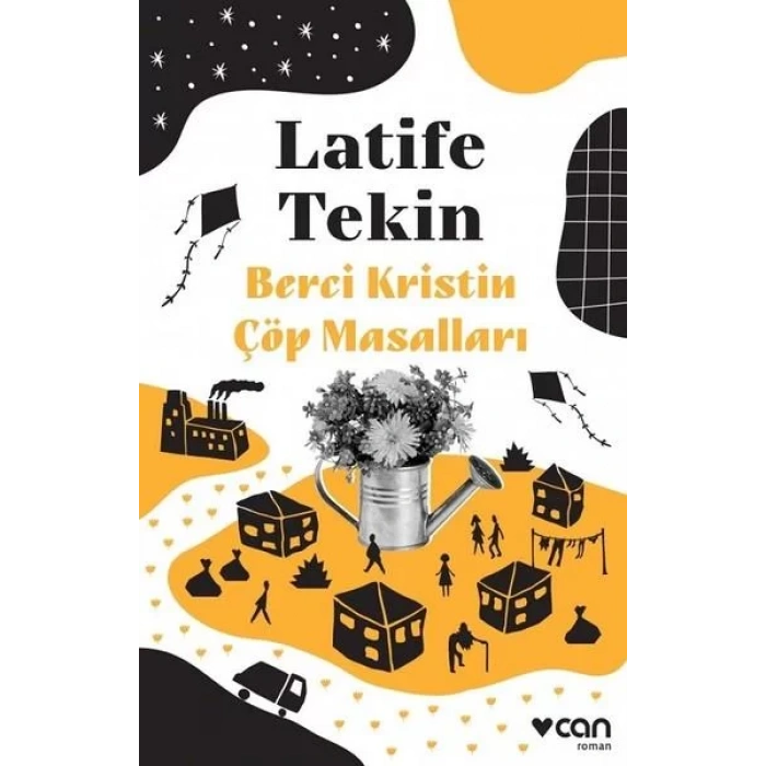 BERCİ KRİSTİN ÇÖP MASALLARI - CAN