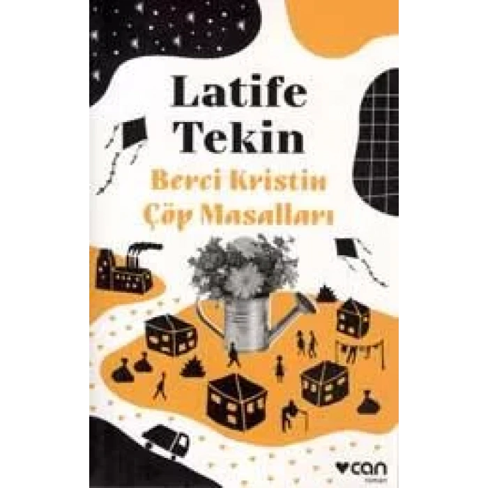 BERCİ KRİSTİN ÇÖP MASALLARI - CAN