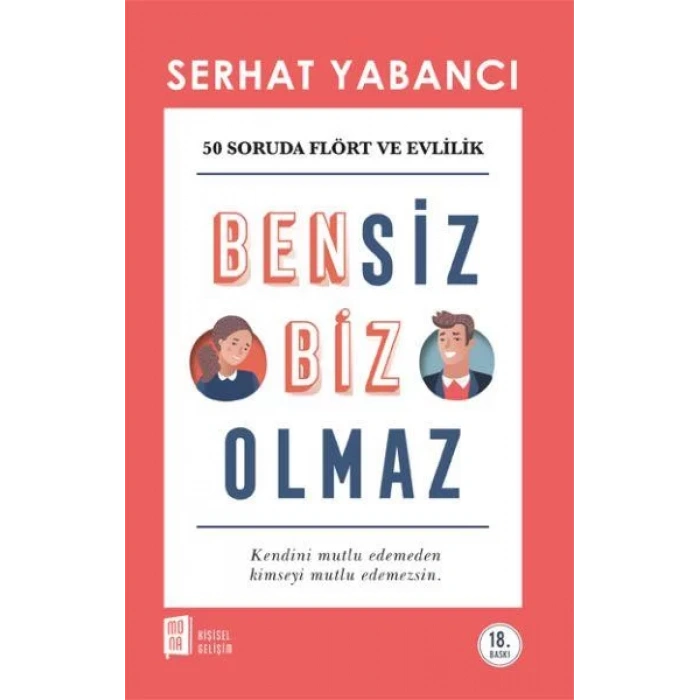 BENSİZ BİZ OLMAZ - MONA