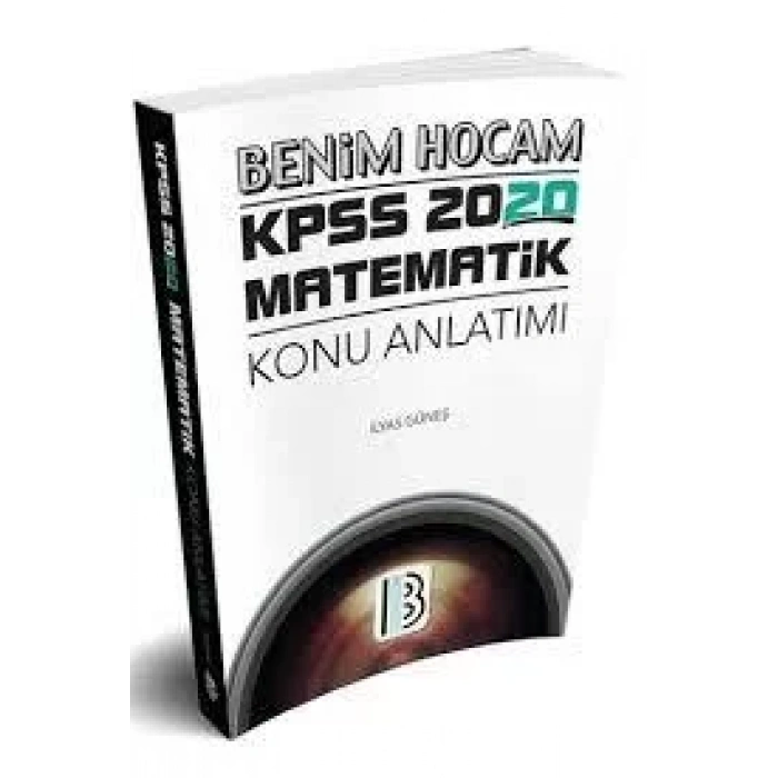 BENİM HOCAM MATEMATİK KONU ANLATIMI 2020