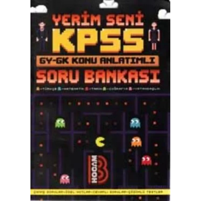 BENİM HOCAM KPSS YERİM SENİ GY GK KONU ANLATIMLI