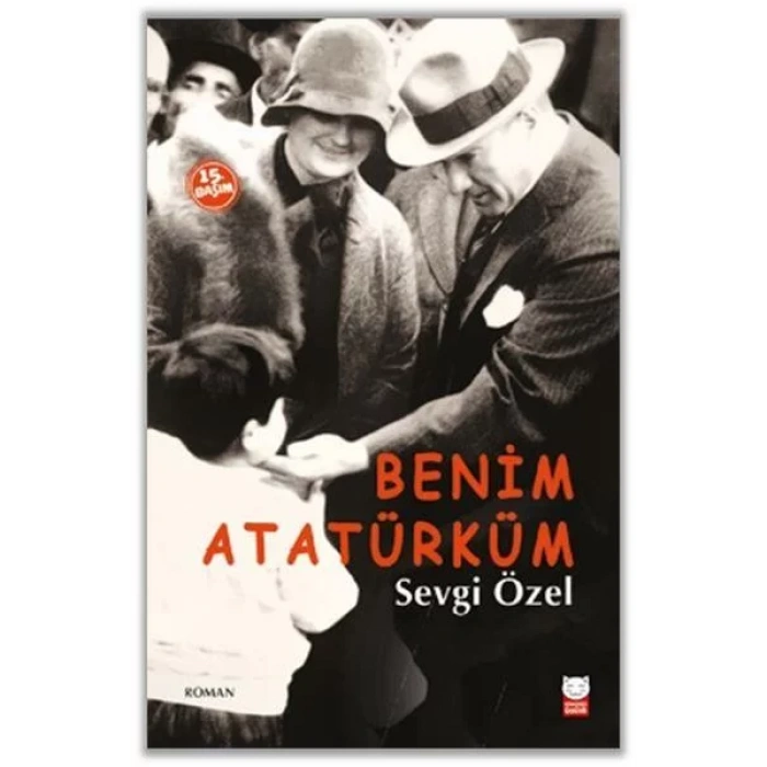 BENİM ATATÜRKÜM - KIRMIZI KEDİ