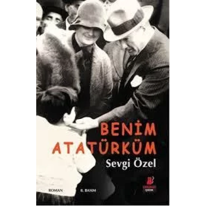 BENİM ATATÜRKÜM - KIRMIZI KEDİ