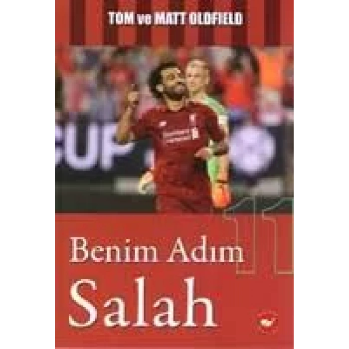 BENİM ADIM SALAH - BEYAZ BALİNA