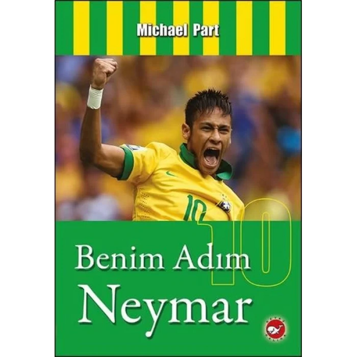 BENİM ADIM NEYMAR - BEYAZ BALİNA