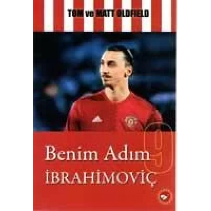 BENİM ADIM İBRAHİMOVİÇ - BEYAZ BALİNA