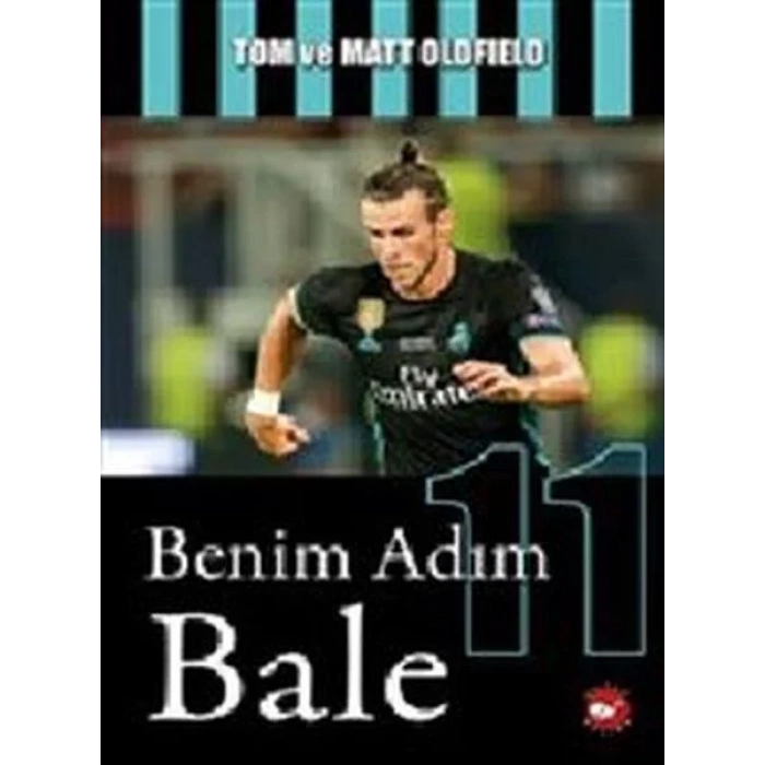 BENİM ADIM BALE - BEYAZ BALİNA