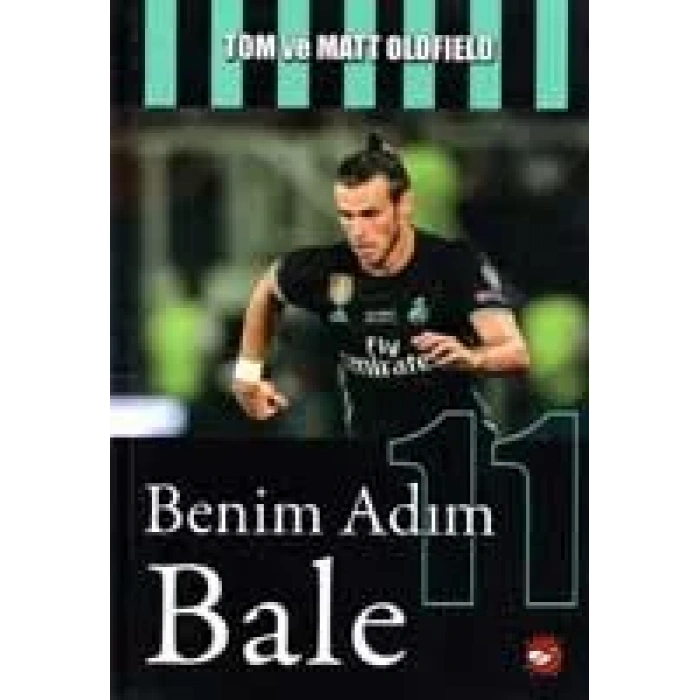 BENİM ADIM BALE - BEYAZ BALİNA