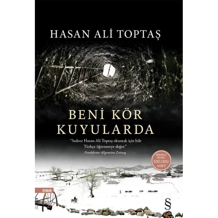 BENİ KÖR KUYULARDA - EVEREST