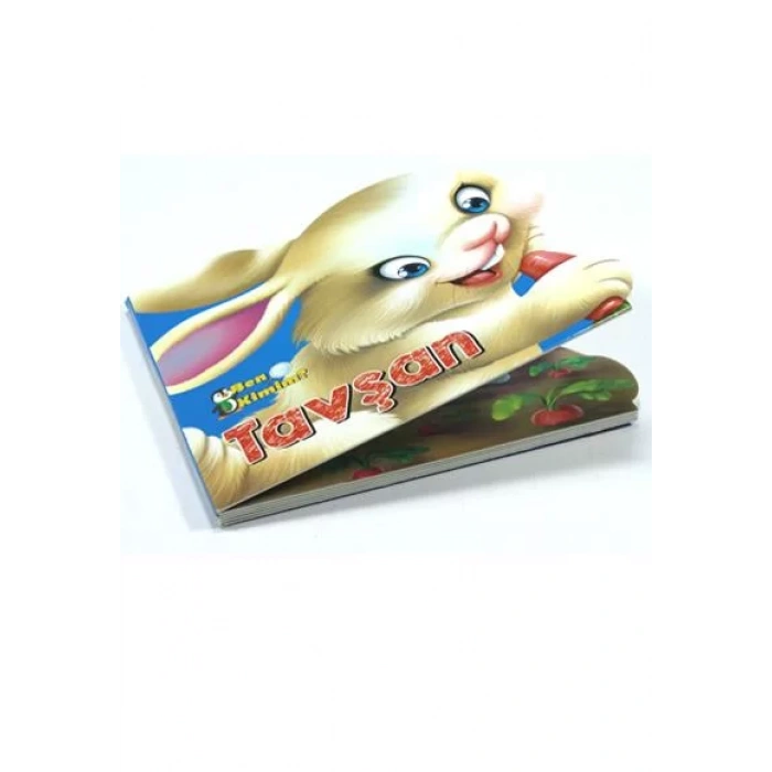 BEN KİMİM TAVŞAN - PARILTI