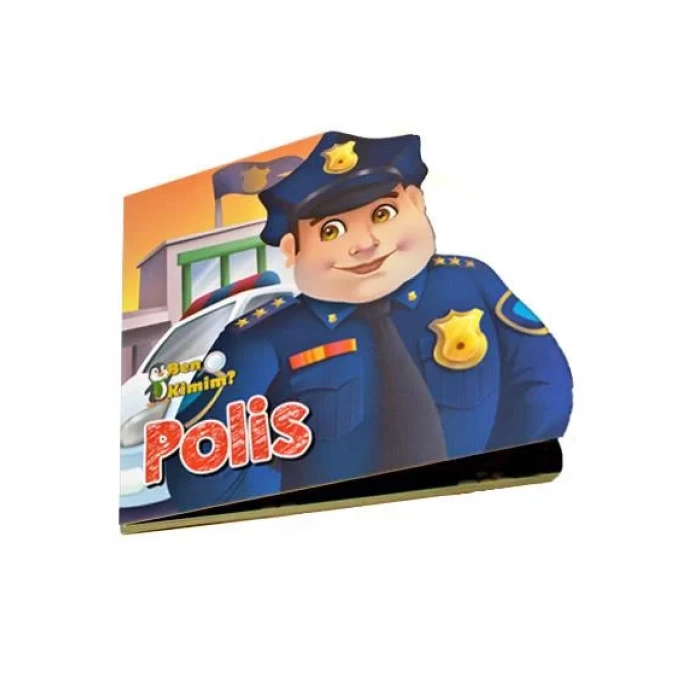 BEN KİMİM POLİS -  PARILTI