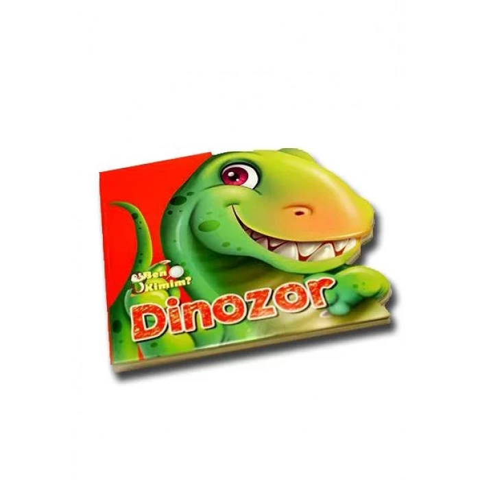 BEN KİMİM DİNOZOR -  PARILTI